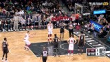 NBA常规赛 篮网VS骑士录像 第一节