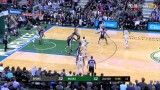 NBA常规赛 雄鹿VS马刺录像 第二节