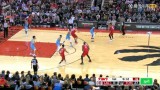 NBA常规赛 猛龙VS快船录像 第一节
