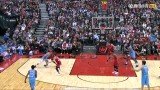 NBA常规赛 猛龙VS快船录像 第二节
