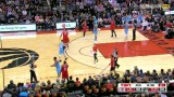 NBA常规赛 猛龙VS快船录像 第四节