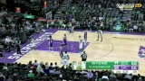 NBA常规赛 国王VS凯尔特人录像 第三节