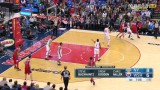 NBA常规赛 奇才VS尼克斯录像 第一节