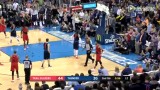 NBA常规赛 雷霆VS开拓者录像 第二节