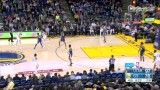 NBA常规赛 勇士VS爵士录像 第四节