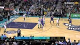 NBA常规赛 黄蜂VS尼克斯录像 第四节