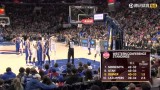 NBA常规赛 76人VS掘金录像 第二节