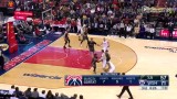 NBA常规赛 奇才VS马刺录像 第三节