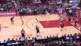 NBA常规赛 火箭VS公牛录像 第二节