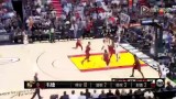 NBA常规赛 热火VS骑士录像 第四节