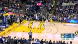 NBA常规赛 勇士VS步行者录像 第三节