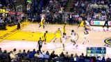 NBA常规赛 勇士VS步行者录像 第一节
