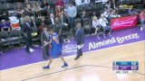 NBA常规赛 国王VS独行侠录像 第四节
