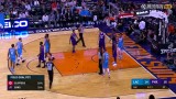 NBA常规赛 快船vs太阳录像 第一节