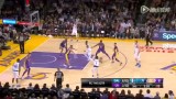 NBA常规赛 独行侠vs湖人录像 第三节