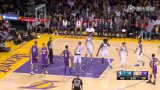 NBA常规赛 独行侠vs湖人录像 第四节