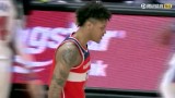 NBA常规赛 奇才vs活塞录像 第二节