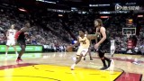 NBA常规赛 公牛vs热录像 第二节