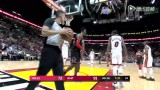 NBA常规赛 公牛vs热录像 第四节