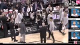 NBA常规赛 雷霆vs马刺录像 第一节