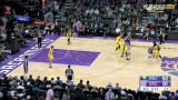 NBA常规赛 步行者vs国王录像 第四节
