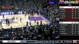 NBA常规赛 步行者vs国王录像 第三节