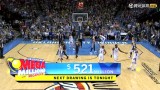 NBA常规赛 雷霆VS掘金录像 第二节