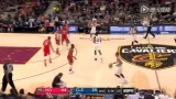 NBA常规赛 骑士VS鹈鹕录像 第二节