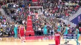 NBA常规赛 奇才VS黄蜂录像 第四节
