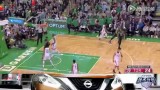 NBA常规赛 凯尔特人VS猛龙录像 第四节