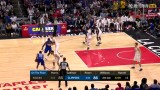 NBA常规赛 步行者vs快船录像 第四节