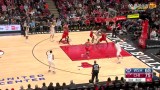 NBA常规赛 奇才vs公牛录像 第一节