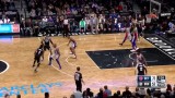 NBA常规赛 活塞vs篮网录像 第三节