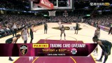 NBA常规赛 独行侠vs骑士录像 第四节