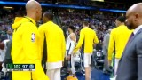NBA常规赛 雄鹿vs掘金录像 第四节