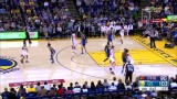 NBA常规赛 太阳vs勇士录像 第四节