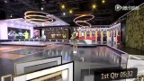NBA常规赛 国王vs湖人录像 第一节