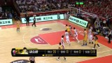 CBA季后赛半决赛3 山东vs广厦录像 第四节