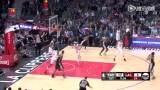 NBA常规赛 快船VS马刺录像 第一节