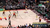 NBA常规赛 爵士VS湖人录像 第四节