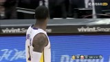 NBA常规赛 爵士VS湖人录像 第一节