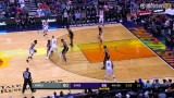 NBA常规赛 太阳VS国王录像 第四节