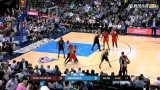 NBA常规赛 独行侠VS开拓者录像 第一节