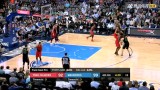 NBA常规赛 独行侠VS开拓者录像 第四节