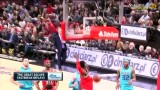 NBA常规赛 公牛VS黄蜂录像 第二节