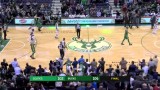 NBA常规赛 雄鹿VS凯尔特人录像 第四节