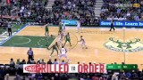 NBA常规赛 雄鹿VS凯尔特人录像 第一节