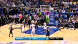 NBA常规赛 魔术VS独行侠录像 第二节