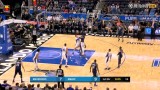 NBA常规赛 魔术VS独行侠录像 第一节