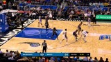 NBA常规赛 魔术VS独行侠录像 第四节
